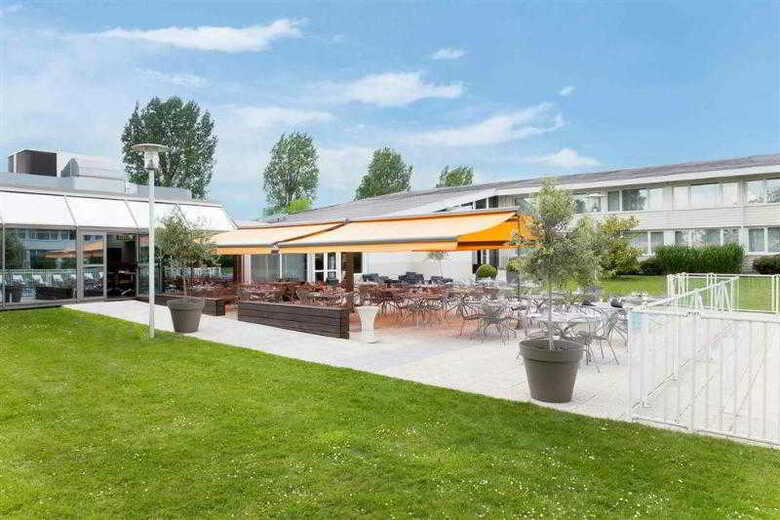 Hotel Novotel Lille A�roport