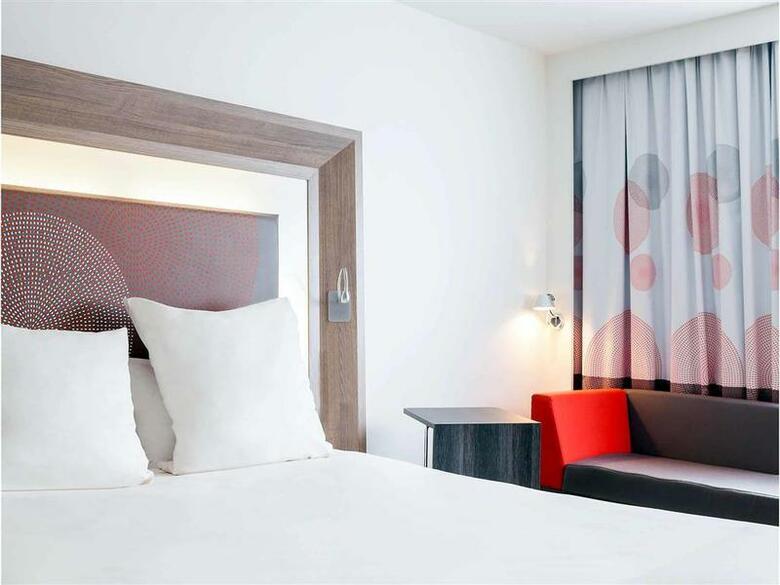 Hotel Novotel Lille A�roport