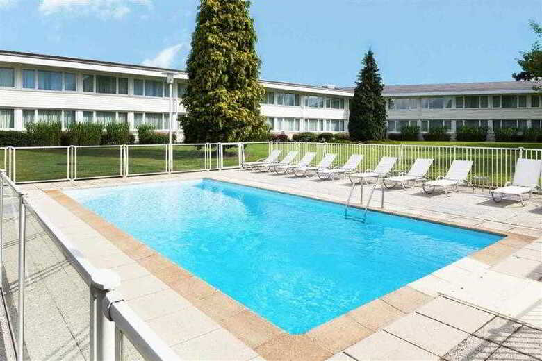 Hotel Novotel Lille A�roport