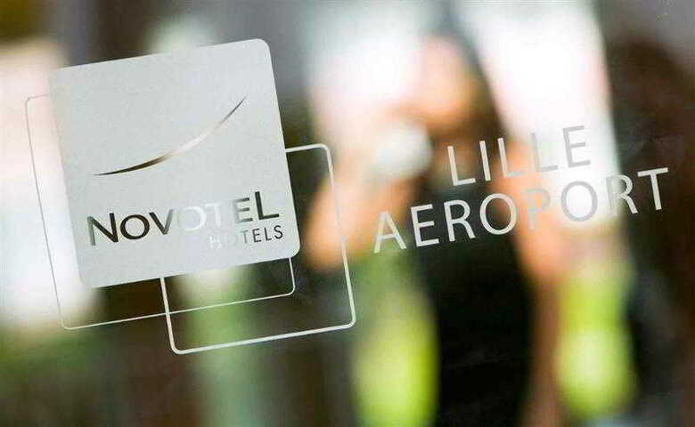 Hotel Novotel Lille A�roport