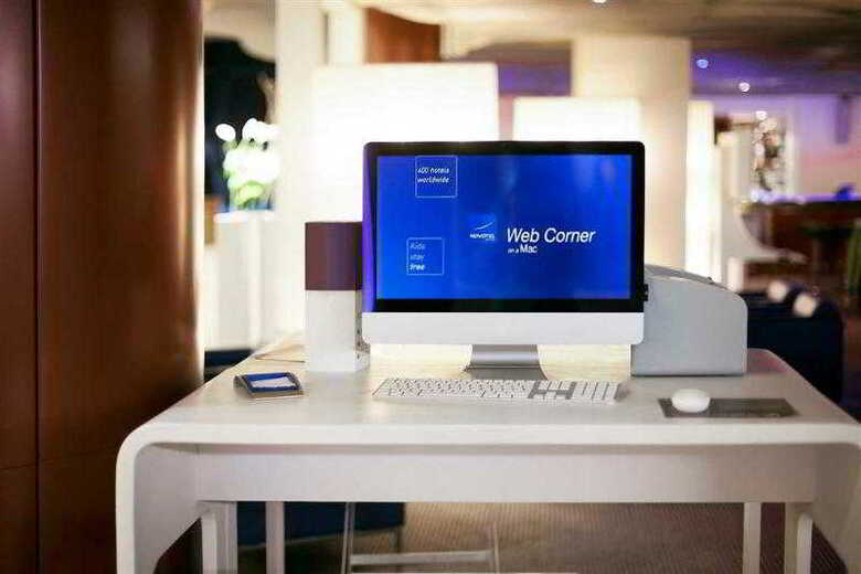 Hotel Novotel Belfort Centre Atria