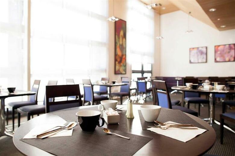 Hotel Novotel Belfort Centre Atria