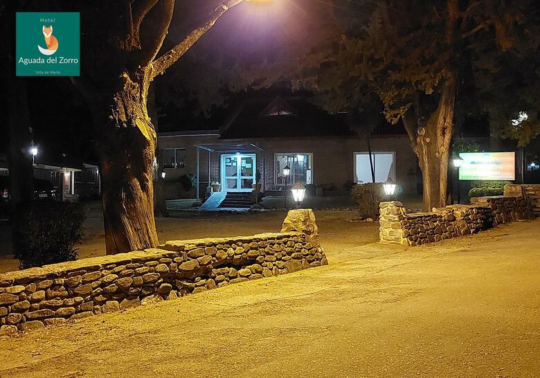 Hotel Aguada Del Zorro