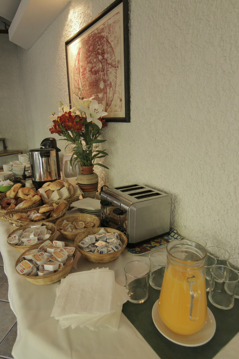 Hotel Apart Xumec