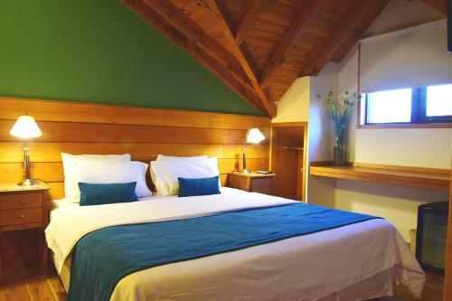 Destino Sur Hotel And Spa De Montana