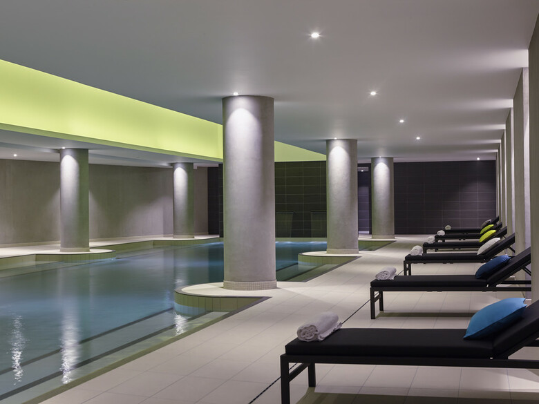 Hotel Pullman Paris Roissy Cdg Airport