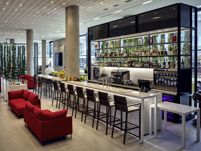 Hotel Pullman Paris Roissy Cdg Airport