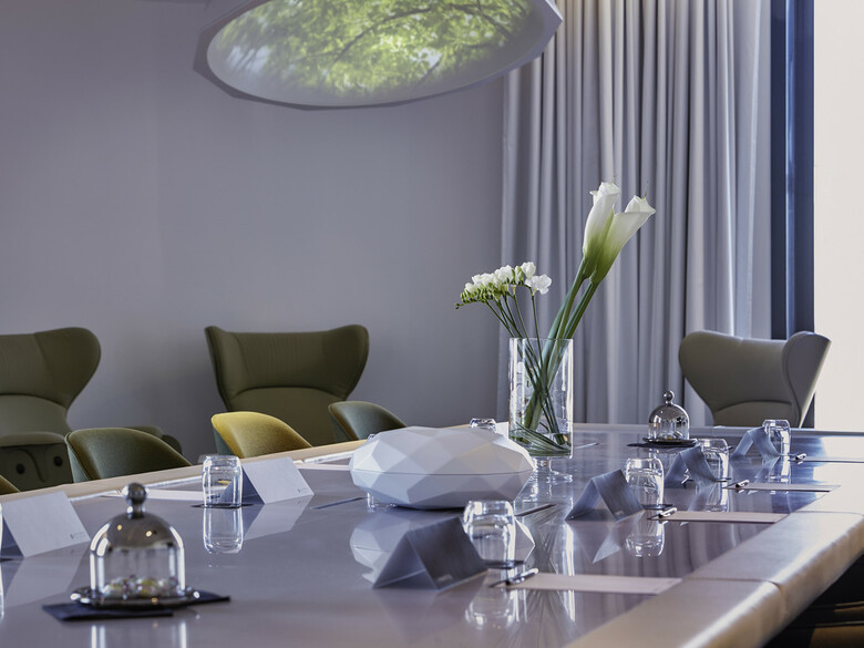 Hotel Pullman Paris Roissy Cdg Airport