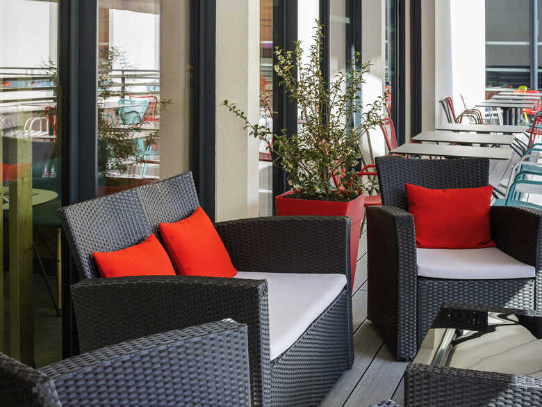 Hotel Ibis Saint-quentin-en-yvelines V�lodrome