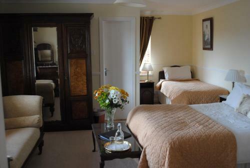 Hostal Killiane Castle Country House & Farm