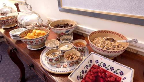 Hostal Killiane Castle Country House & Farm