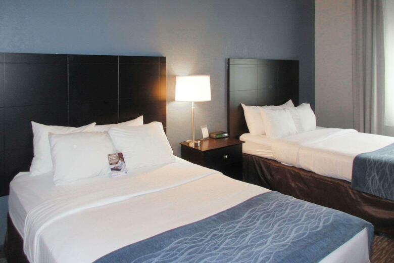 Hotel Quality Inn & Suites Port Huron