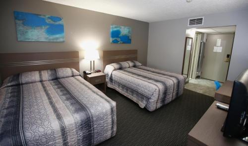Hotel Stanford Inn - Grande Prairie
