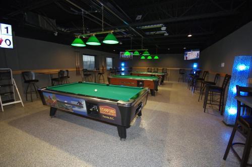 Hotel Stanford Inn - Grande Prairie