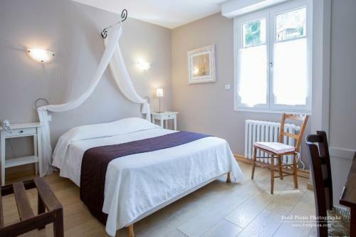 Hotel Logis Hostellerie Du Vieux Moulin