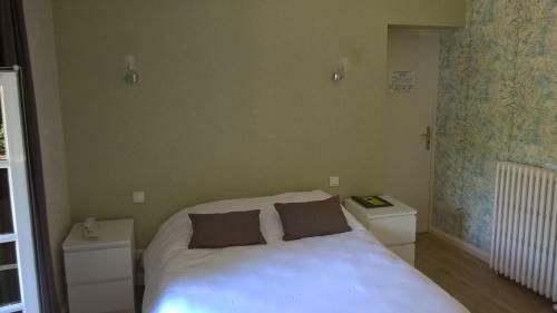 Hotel Logis Hostellerie Du Vieux Moulin