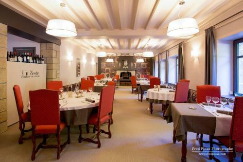 Hotel Logis Hostellerie Du Vieux Moulin