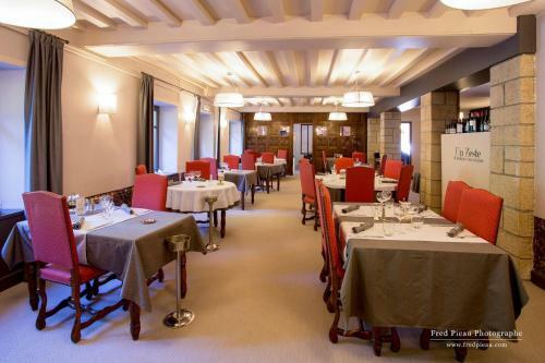 Hotel Logis Hostellerie Du Vieux Moulin