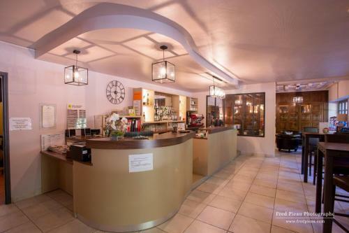 Hotel Logis Hostellerie Du Vieux Moulin