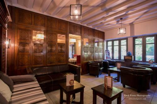 Hotel Logis Hostellerie Du Vieux Moulin