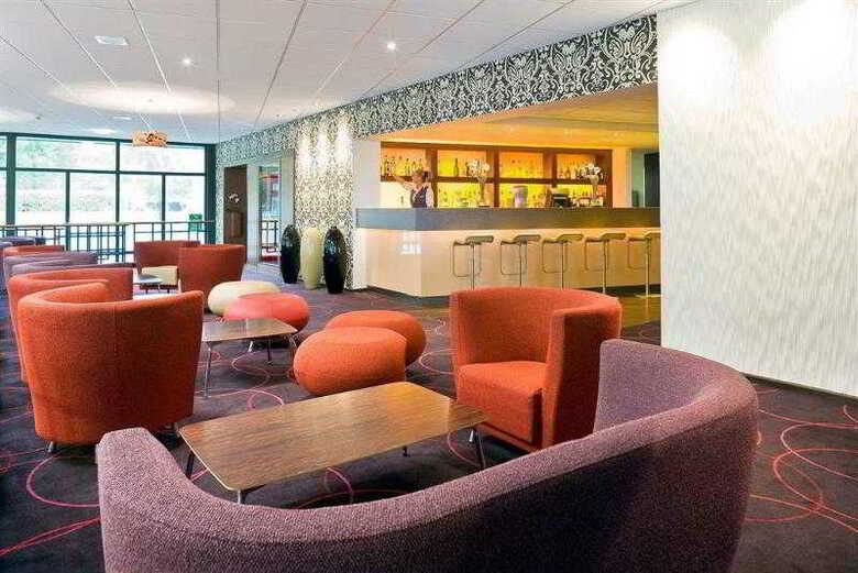 Hotel Novotel Coventry M6 J3