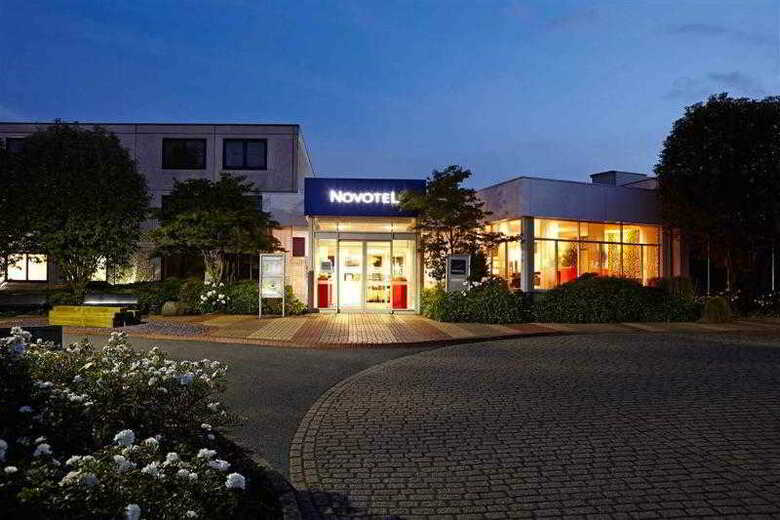 Hotel Novotel Coventry M6 J3