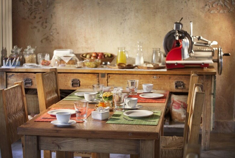Hotel Posada Borravino