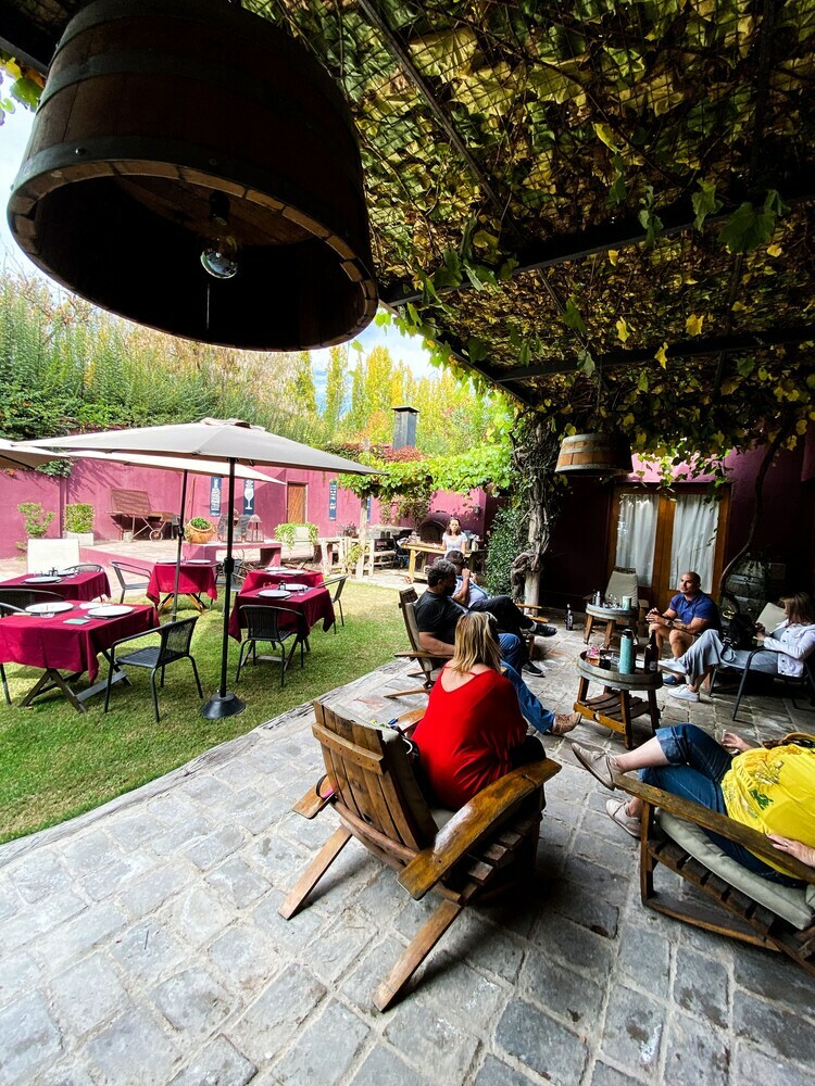 Hotel Posada Borravino