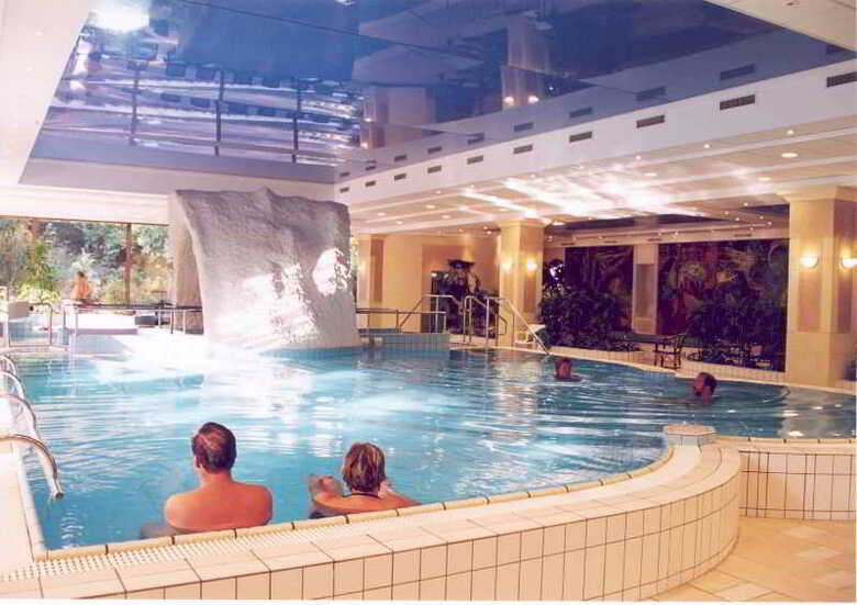 Hotel Danubius Health Spa Resort Margitsziget
