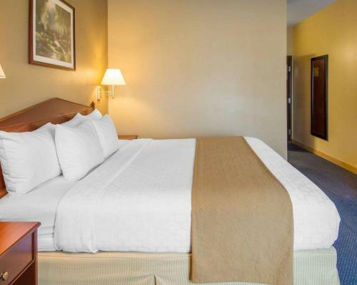 Hotel Quality Inn & Suites Of Liberty Lake