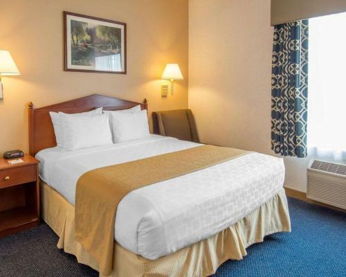 Hotel Quality Inn & Suites Of Liberty Lake