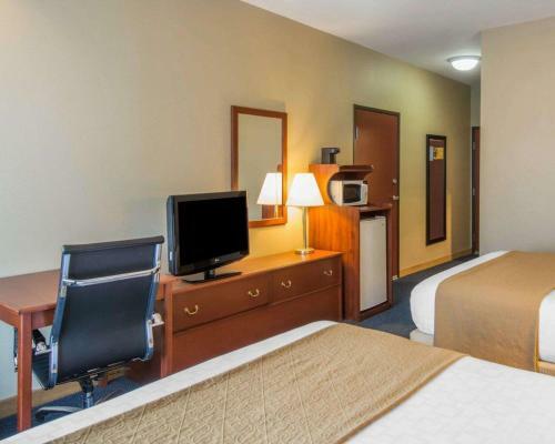 Hotel Quality Inn & Suites Of Liberty Lake