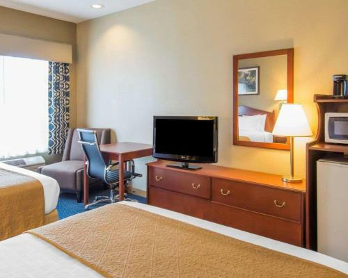 Hotel Quality Inn & Suites Of Liberty Lake