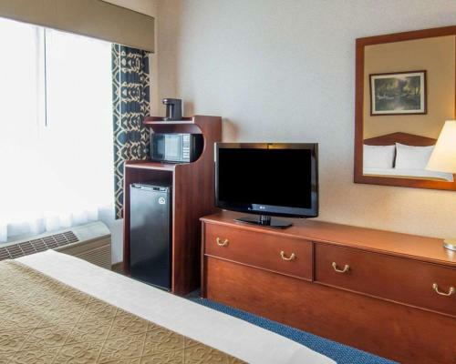 Hotel Quality Inn & Suites Of Liberty Lake