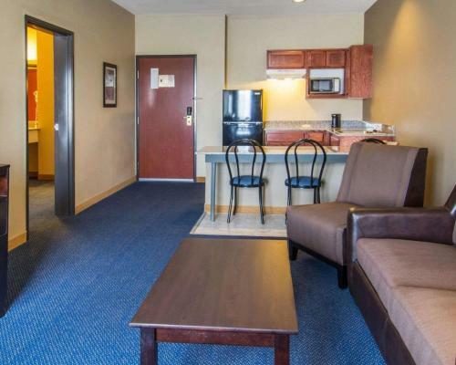 Hotel Quality Inn & Suites Of Liberty Lake
