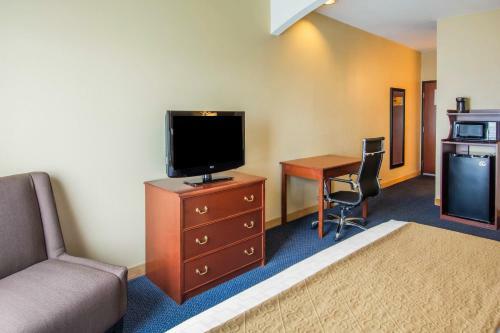 Hotel Quality Inn & Suites Of Liberty Lake