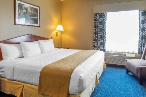 Hotel Quality Inn & Suites Of Liberty Lake