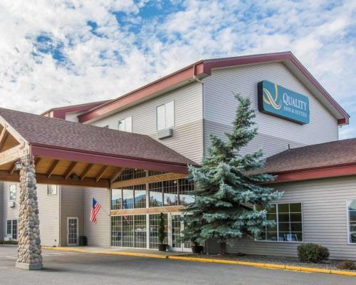 Hotel Quality Inn & Suites Of Liberty Lake