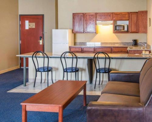 Hotel Quality Inn & Suites Of Liberty Lake