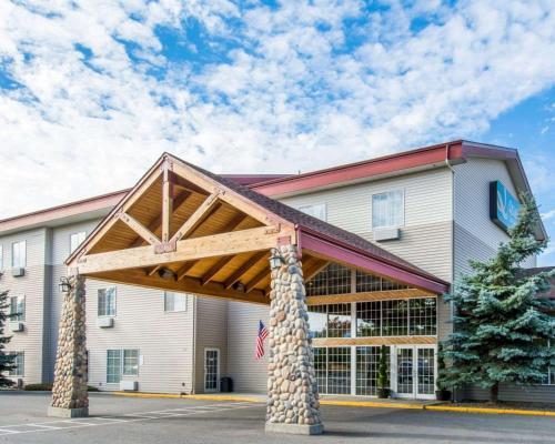 Hotel Quality Inn & Suites Of Liberty Lake