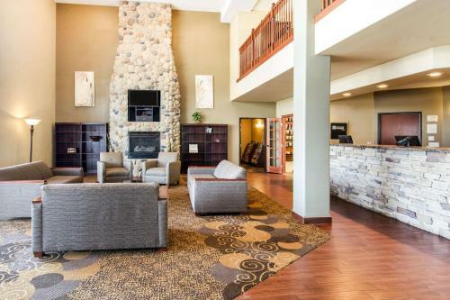 Hotel Quality Inn & Suites Of Liberty Lake