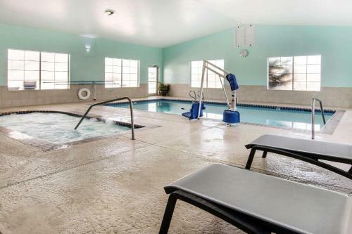 Hotel Quality Inn & Suites Of Liberty Lake