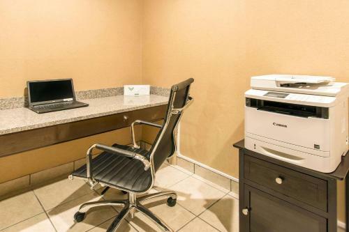 Hotel Quality Inn & Suites Of Liberty Lake