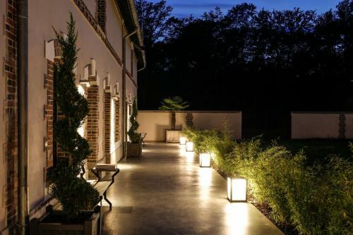 Bed & Breakfast Chateau De La Resle