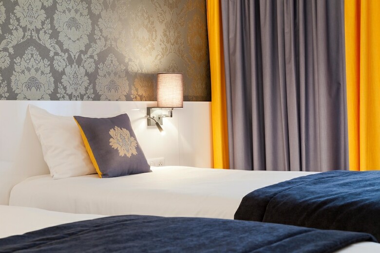 Hotel Kyriad Tours St Pierre Des Corps Gare