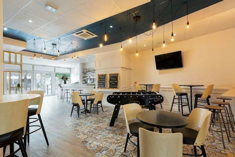 Hotel Kyriad Tours St Pierre Des Corps Gare
