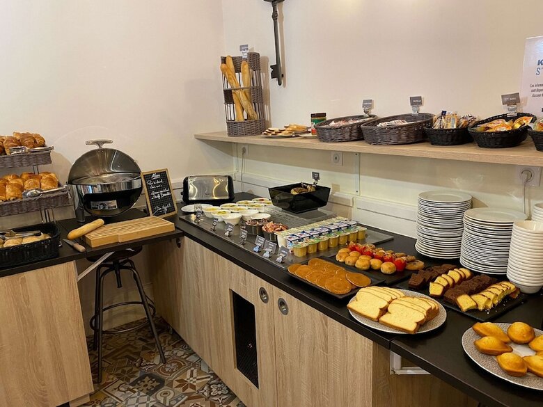 Hotel Kyriad Tours St Pierre Des Corps Gare