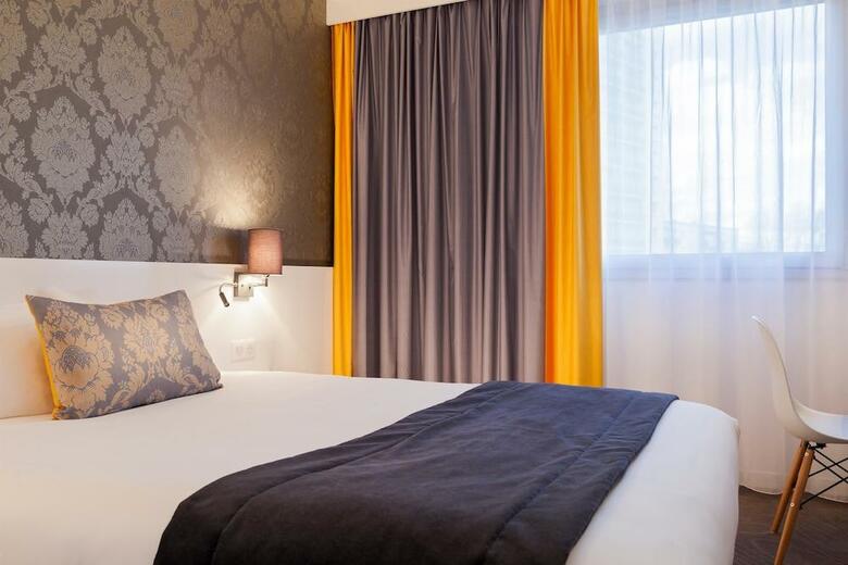 Hotel Kyriad Tours St Pierre Des Corps Gare