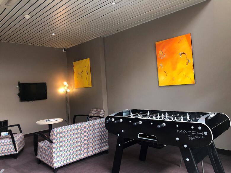 Hotel Kyriad Tours St Pierre Des Corps Gare