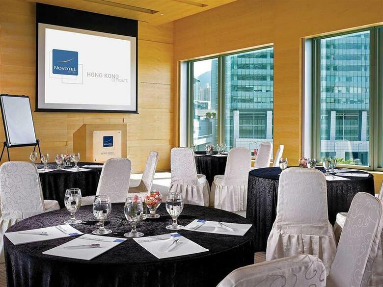 Hotel Novotel Hong Kong Citygate